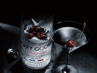 New year champane tasting